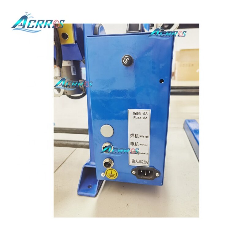 Welding Positioner Control Box Supplier - OEM Turntable Rotator Digital Cabinet in China