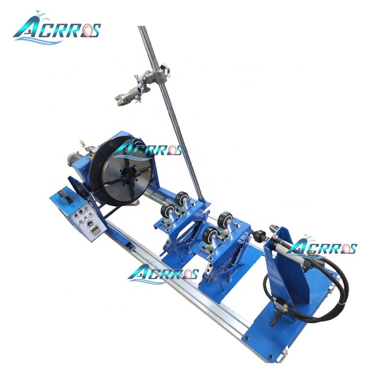 Welding Positioner Factory - OEM Tailstock Aluminum Rail Guide Combination Small