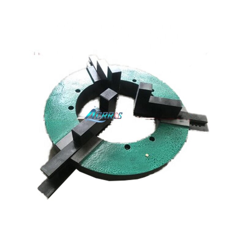 Welding Chuck Manufacturer - Wholesale High-Bandwidth 3 Jaw Clamp 500mm Machine Tools