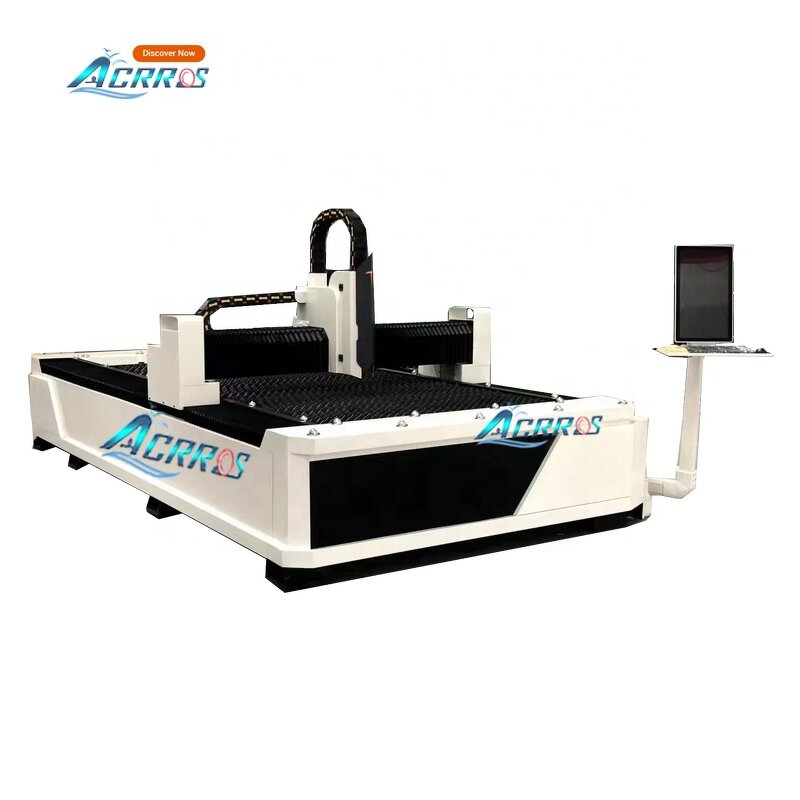 Fiber Laser Cutting Machine Manufacturer - OEM 4000 Watts Price