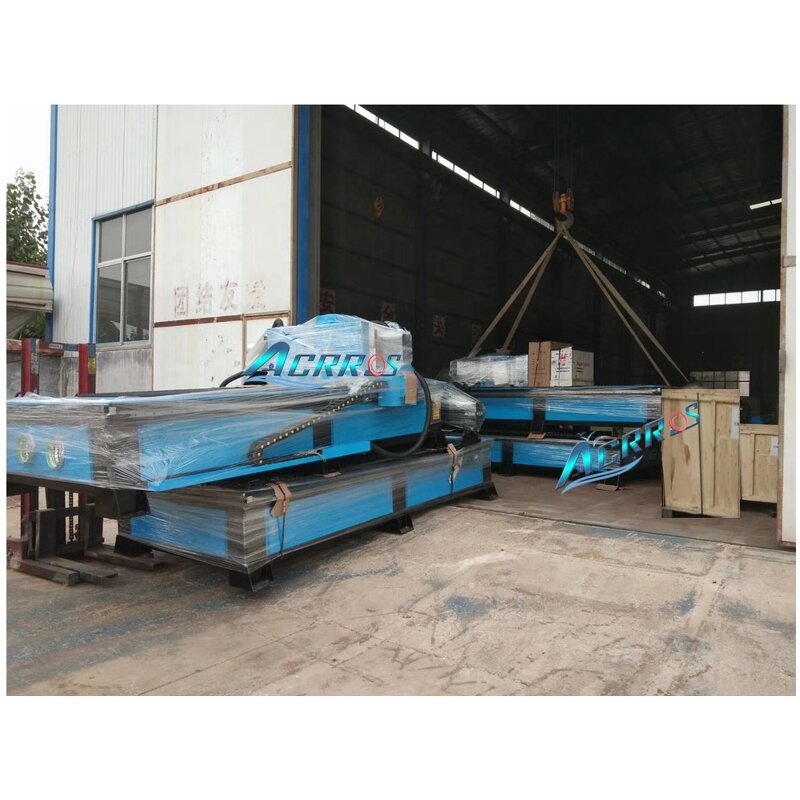 Desktop CNC Plasma Cutter Factory - Wholesale In Stock 1530 Plasma Cutting Machine
