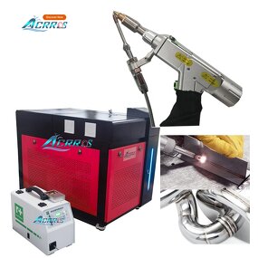 Metal Laser Welder Manufacturer - OEM 3000W Stainless Steel Brass Copper Fiber Lazer