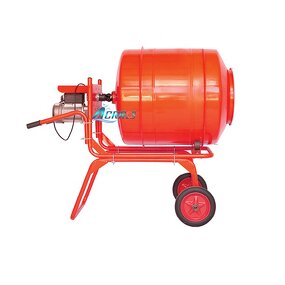 Automatic Concrete Mixers Manufacturer - Wholesale 500Litre Cement Mixer 220V