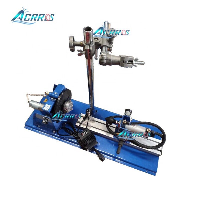 Welding Positioner Factory - OEM Tailstock Aluminum Rail Guide Combination Small