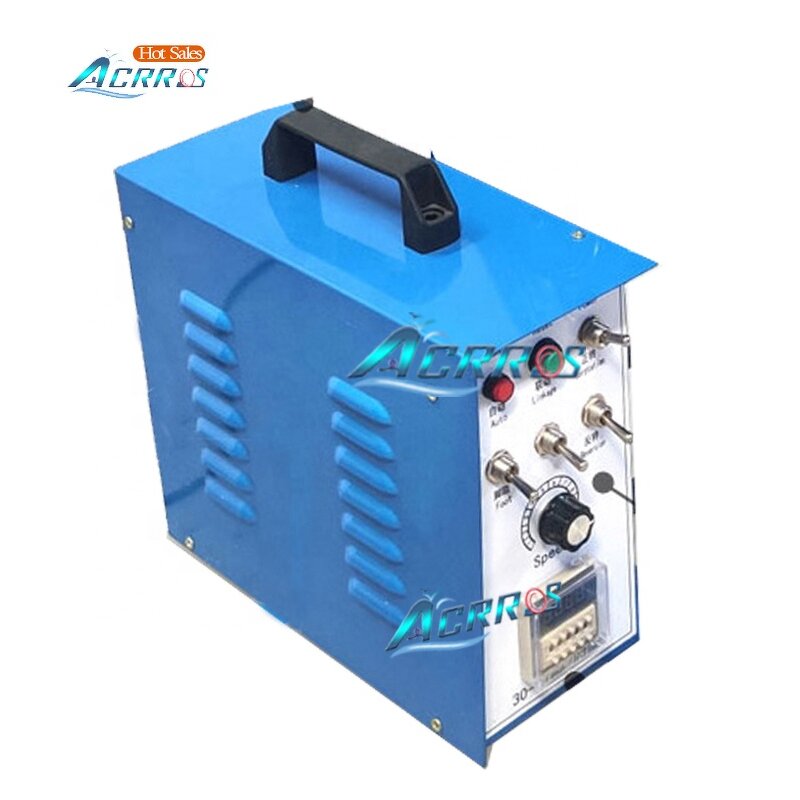 Welding Positioner Control Box Supplier - OEM Turntable Rotator Digital Cabinet in China