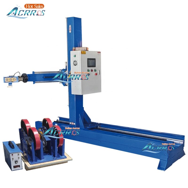 Stainless Steel Welding Machine Factory - OEM Automatic Oil tank Good Price