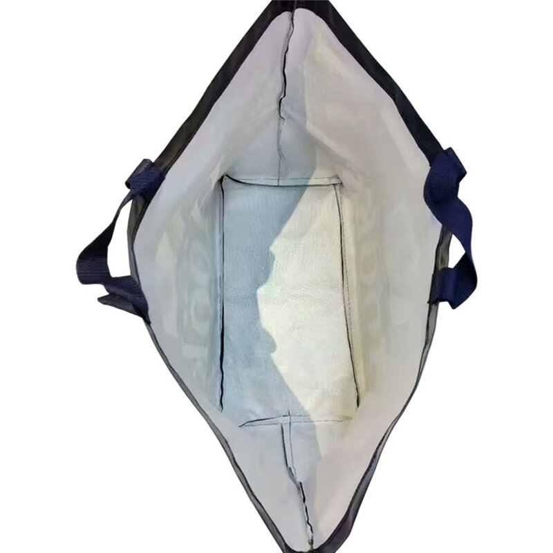 Laminated PP Tote Bag Supplier - Wholesale Large Capacity Waterproof Foldable