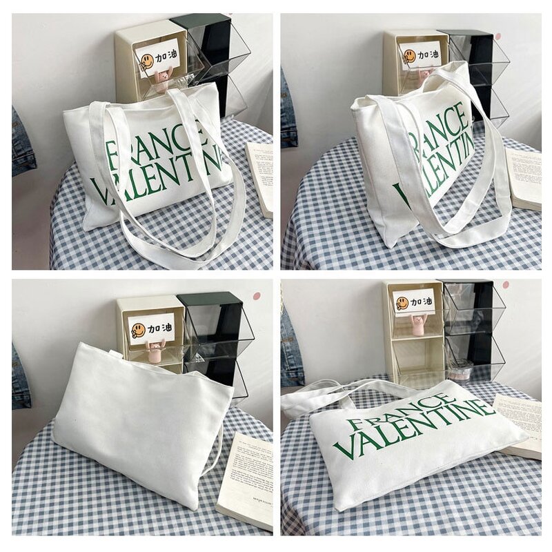 Cross Body Tote Bags Factory - OEM/ODM Custom Printed Logo Shoulder Bag