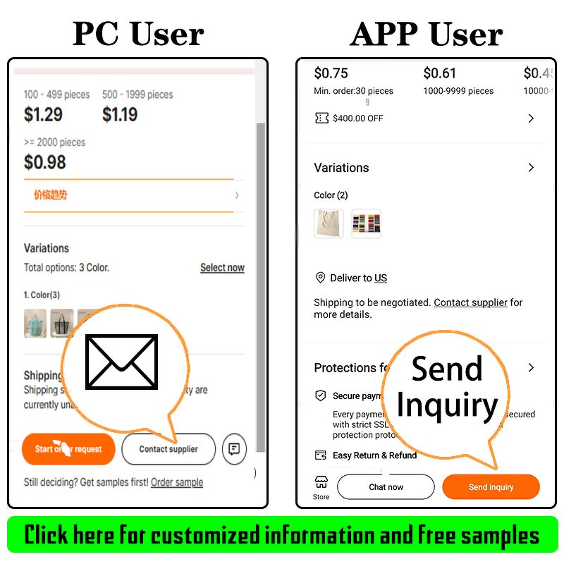 Laser Non-Woven Bag Supplier - Customized Eco-Friendly Reusable Polychromatic