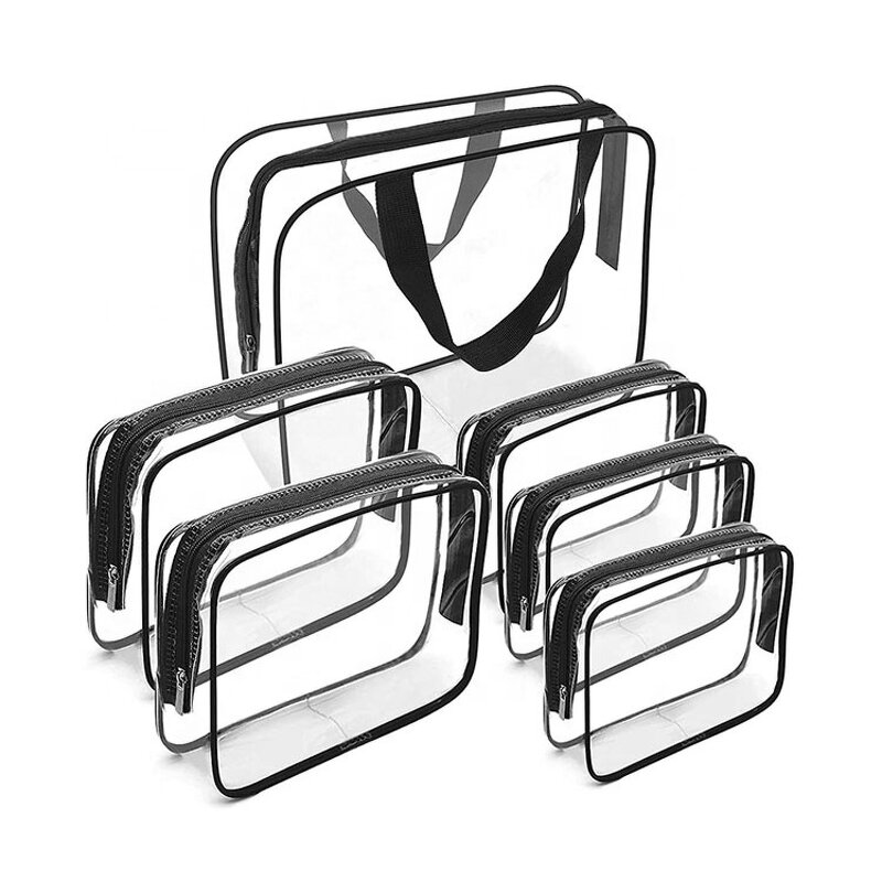 PVC Cosmetic Bag Manufacturer - Wholesale Price Waterproof Travel Organizer