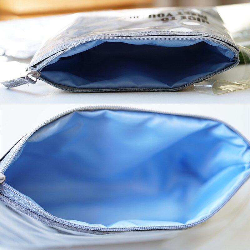 Tyvek Paper Cosmetic Bag Factory - Wholesale Luxury Waterproof Portable Recyclable