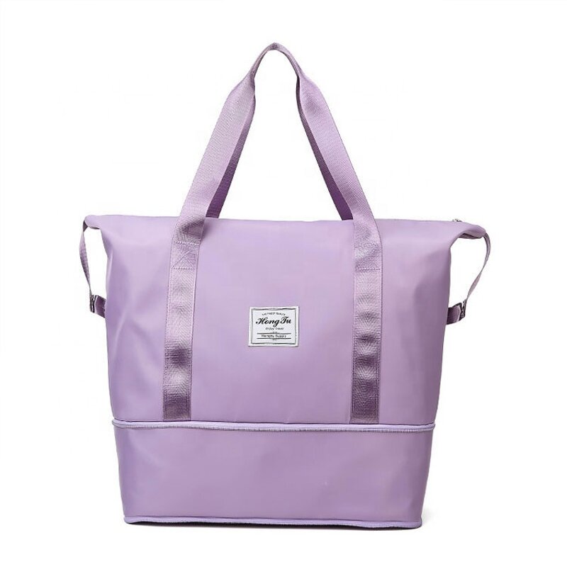 Sport Yoga Travel Bag Factory - Hot Selling Custom New Design Large Capacity