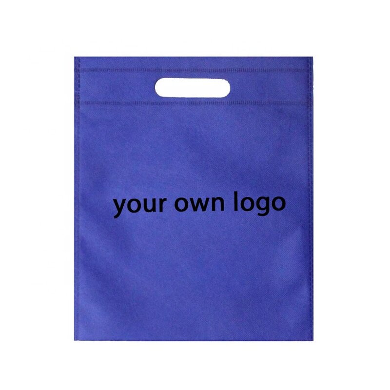 Non Woven Die Cut Bag Supplier - Custom Printed Eco-friendly Recyclable Durable