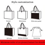 Shopping Tote Bag