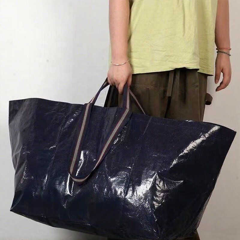 Shopping Tote Bags Factory - Wholesale High Quality Eco-Friendly BOPP Laminated