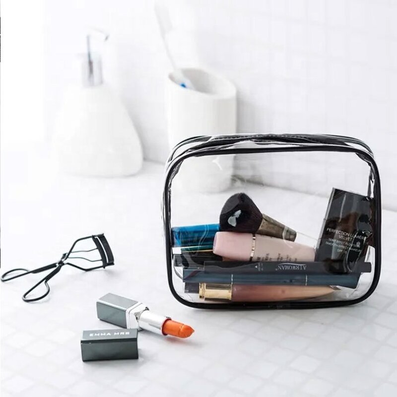 PVC Cosmetic Bag Manufacturer - Wholesale Price Waterproof Travel Organizer