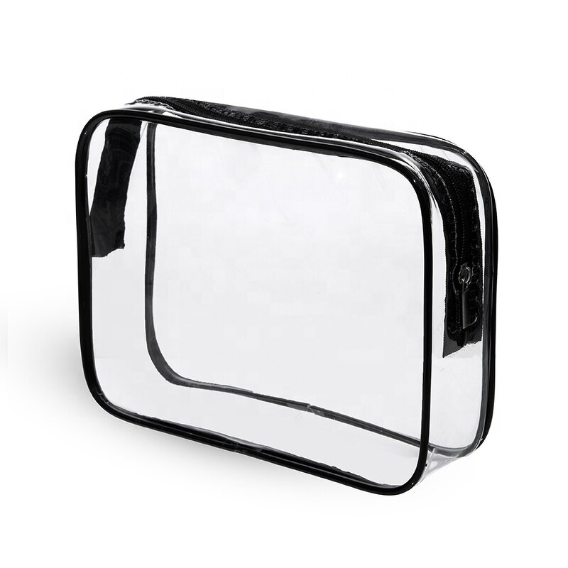 PVC Cosmetic Bag Manufacturer - Wholesale Price Waterproof Travel Organizer