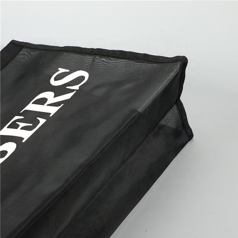 Market Grocery Tote Bag Factory - 2026 New Style Custom Logo Net Shopping