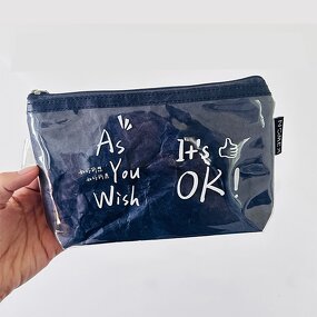 Tyvek Paper Cosmetic Bag Factory - Wholesale Luxury Waterproof Portable Recyclable