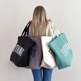 Foldable Shopping Bag Manufacturer - OEM/ODM Customized Eco Extra Large Heavy