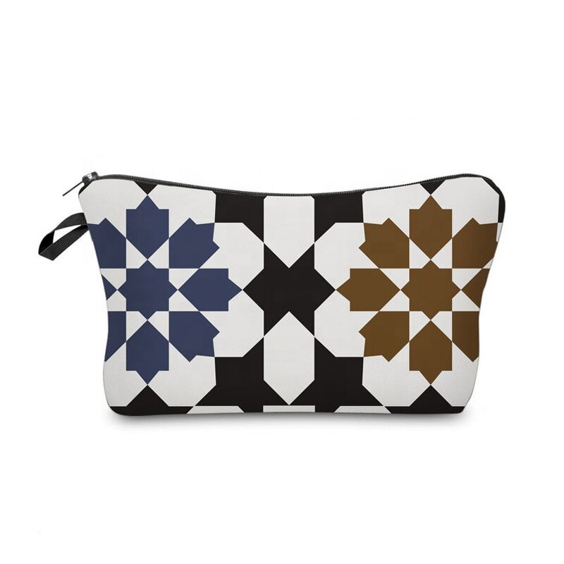 Travel Toiletry Bag Manufacturer - Waterproof Cotton Accessories Adorable Roomy