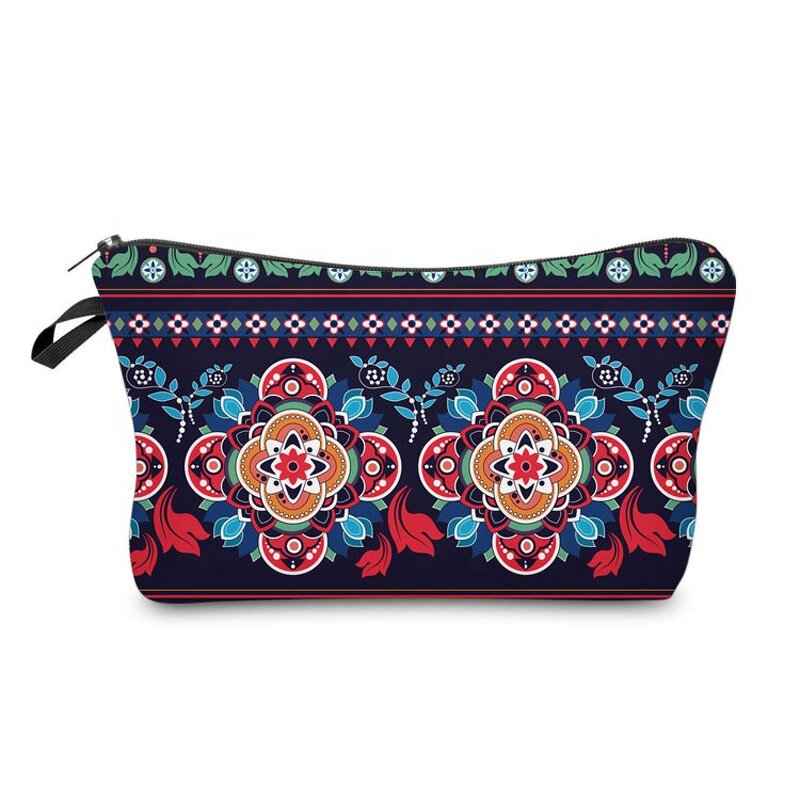 Makeup Bag Factory - OEM Custom Pouch Beauty Zipper Closure Travel