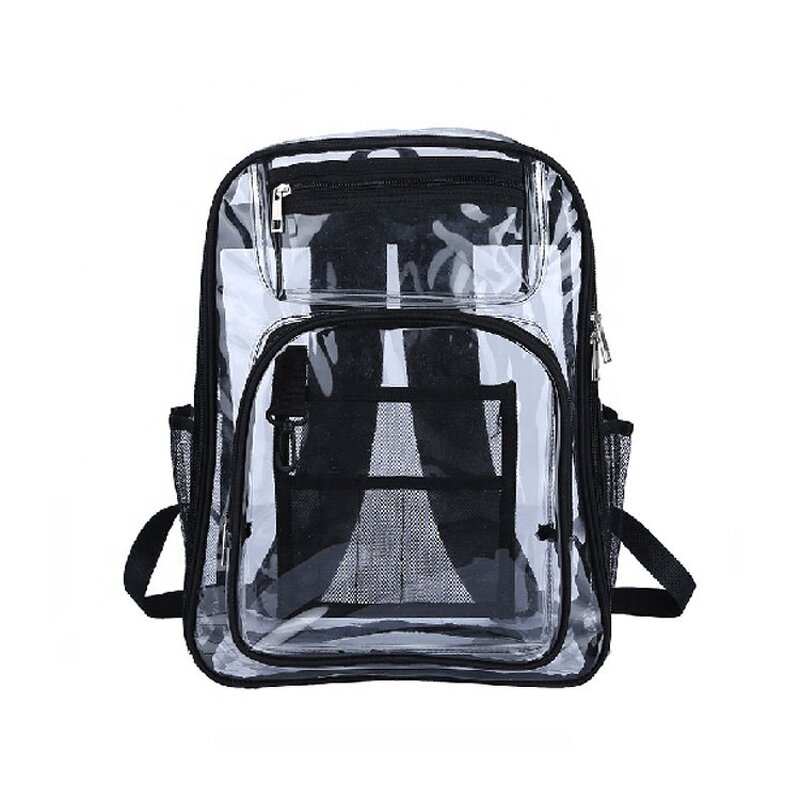 Kids Clear Backpack Factory - Hot Sale Custom Logo Wholesale Outdoor Waterproof
