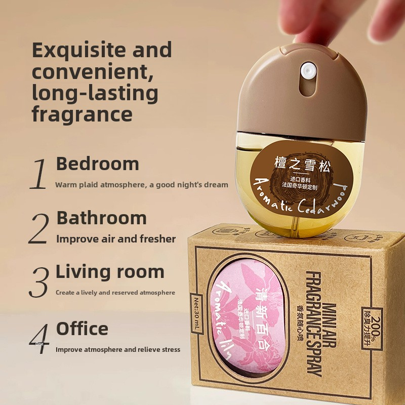 Air Freshener Manufacturer - OEM Solid Liquid Room Spray