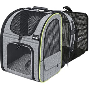 Pet Backpack Manufacturer - OEM EVA Small Animals Bag
