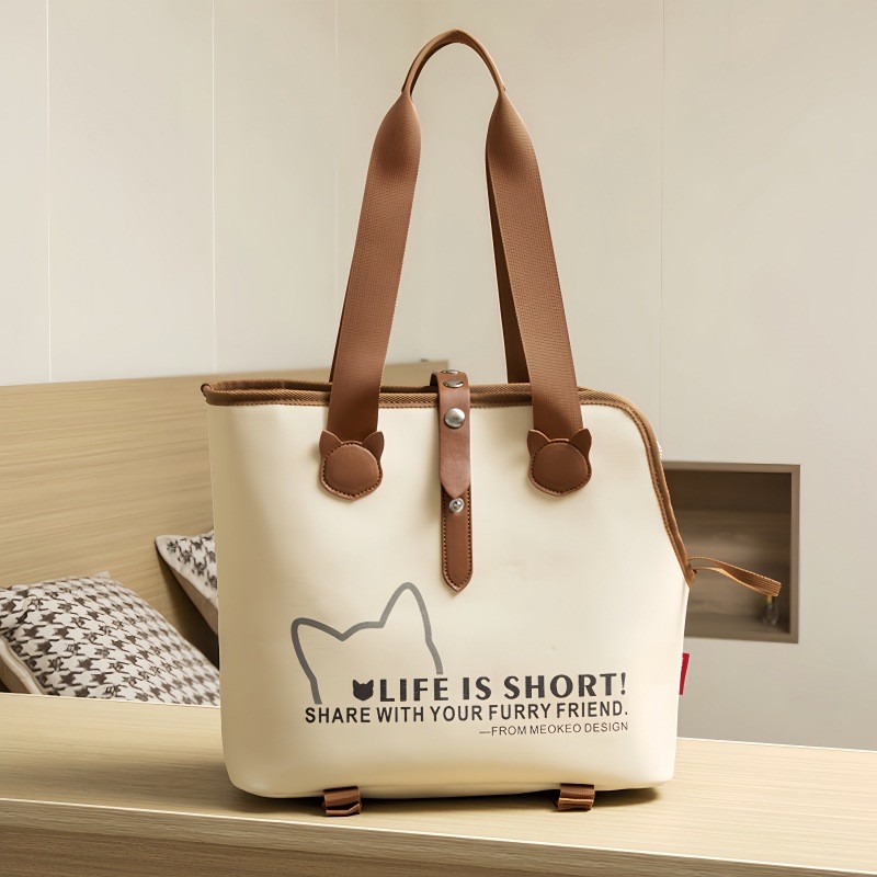 Pet Travel Backpack Factory - OEM Luxury Eco Friendly Bag