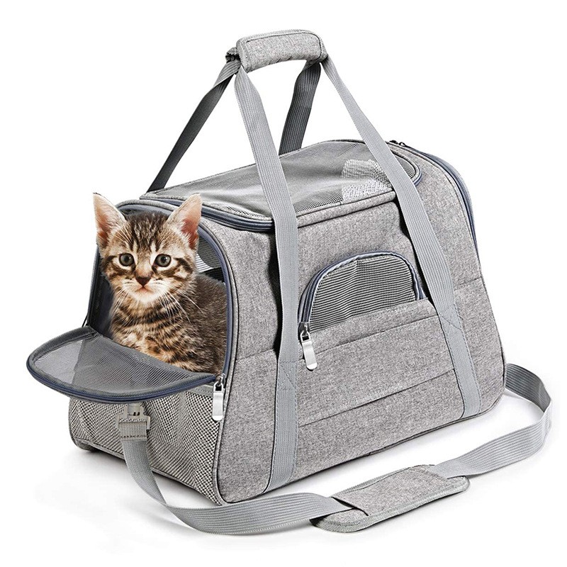 Pet Travel Backpack Factory - OEM Eco Friendly Small Bag