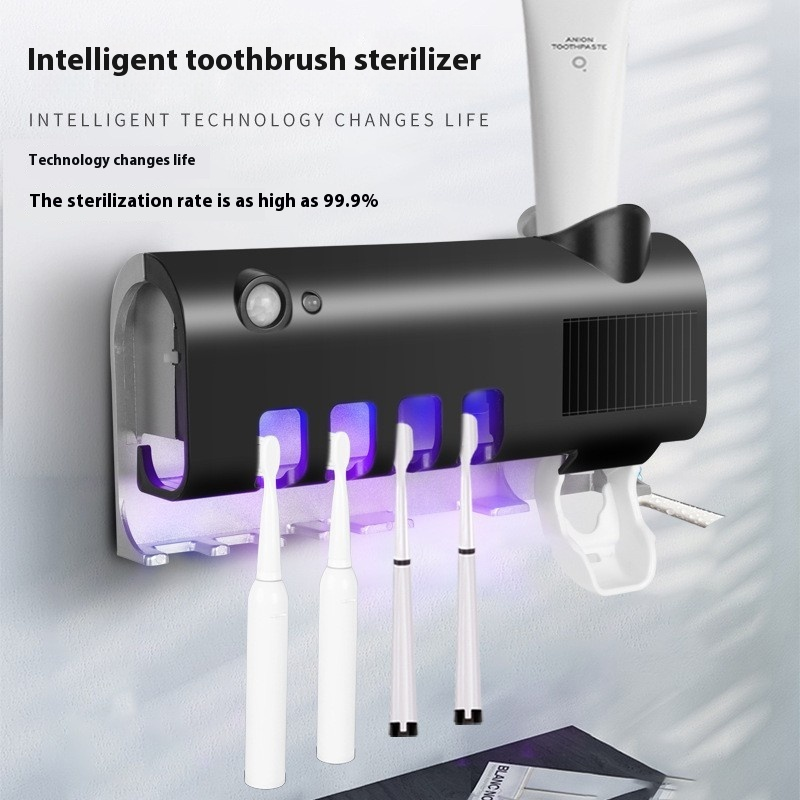 Toothbrush Sterilizer Manufacturer - OEM UV Sanitizing Technology