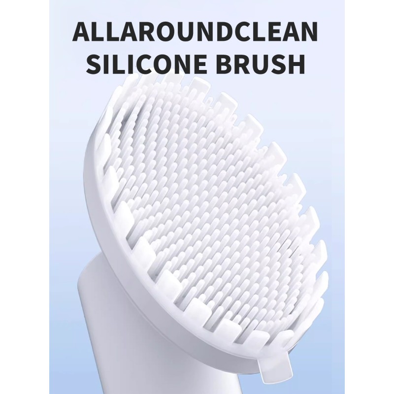 Pet Paw Cleaner Factory - OEM Foam Mousse with Massage Brush