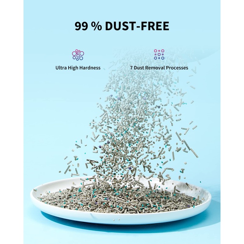 Tofu Cat Litter Manufacturer - OEM Strong Clumping Granular