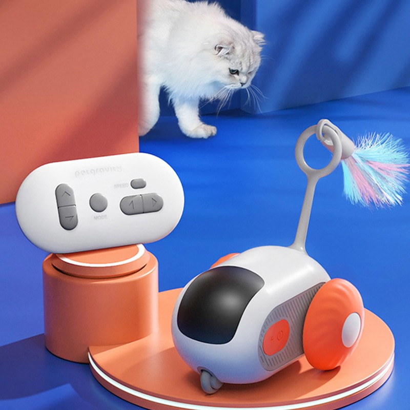 Cat Toy Manufacturer - OEM Silicone Interactive Toy