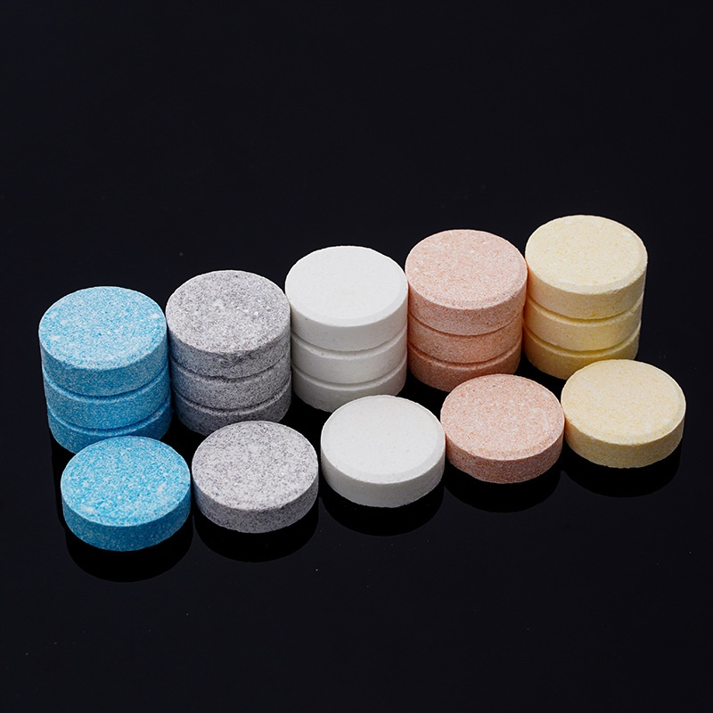 Hand Sanitizer Manufacturer - OEM Herbal Effervescent Tablet