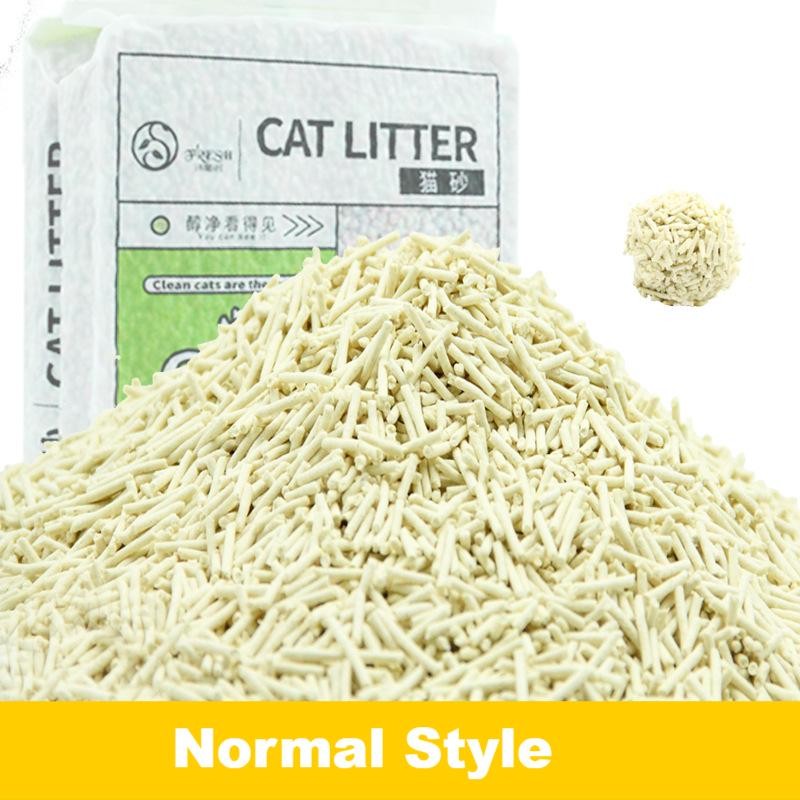 Tofu Cat Litter Manufacturer - OEM PH Odor Control Formula