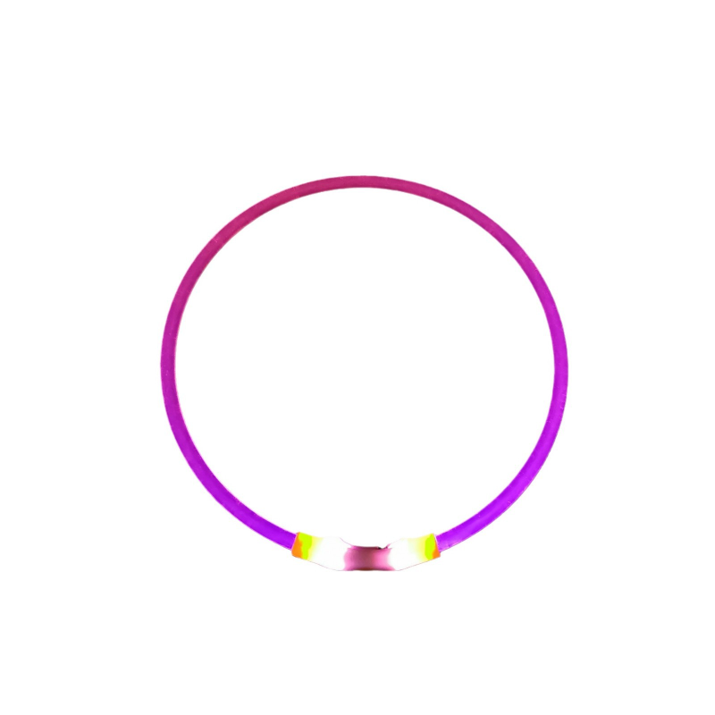 LED Dog Collar Manufacturer - OEM USB Rechargeable Neckband