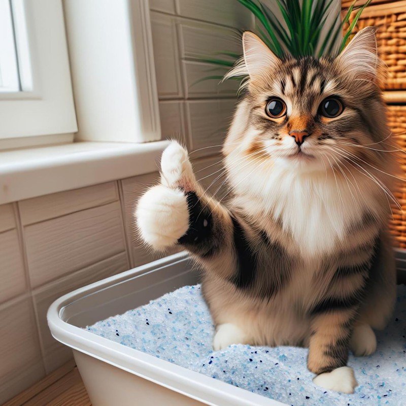 Cat Litter Manufacturer - OEM Lavender Activated Carbon