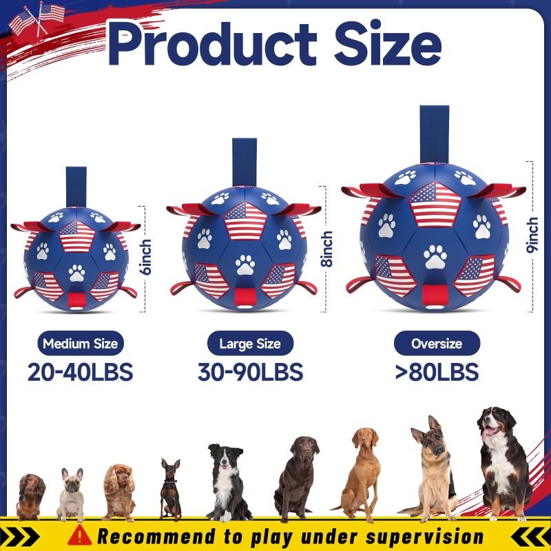 Dog Chew Toy Manufacturer - OEM Indestructible Ball Toy