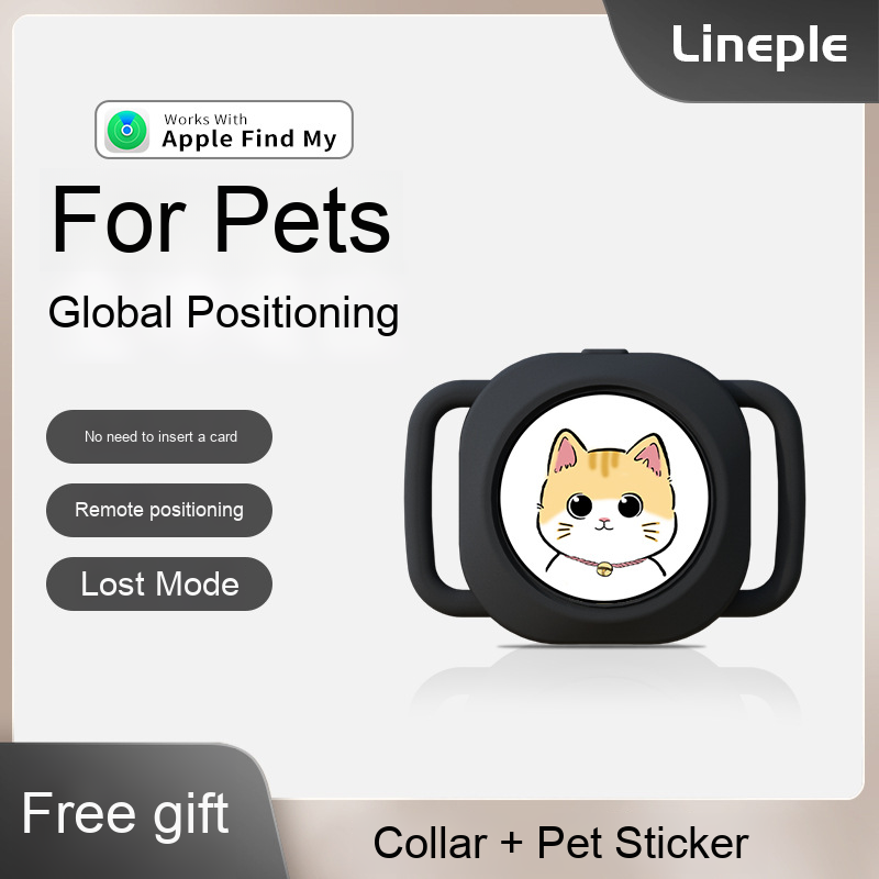 GPS Pet Tracker Factory - OEM 4G Network Waterproof Device