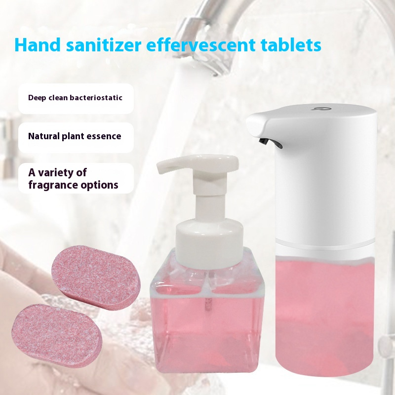 Cleaning Tablets Manufacturer - OEM Solid Bathroom Detergent