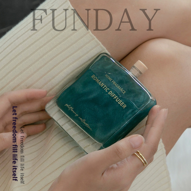 Gold Powder Perfume Manufacturer - OEM Plant Essential Oils