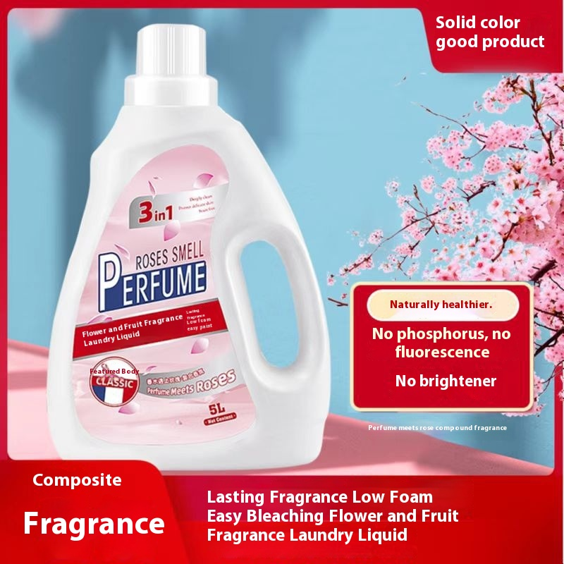 Laundry Detergent Manufacturer - OEM Custom Powder Liquid Forms