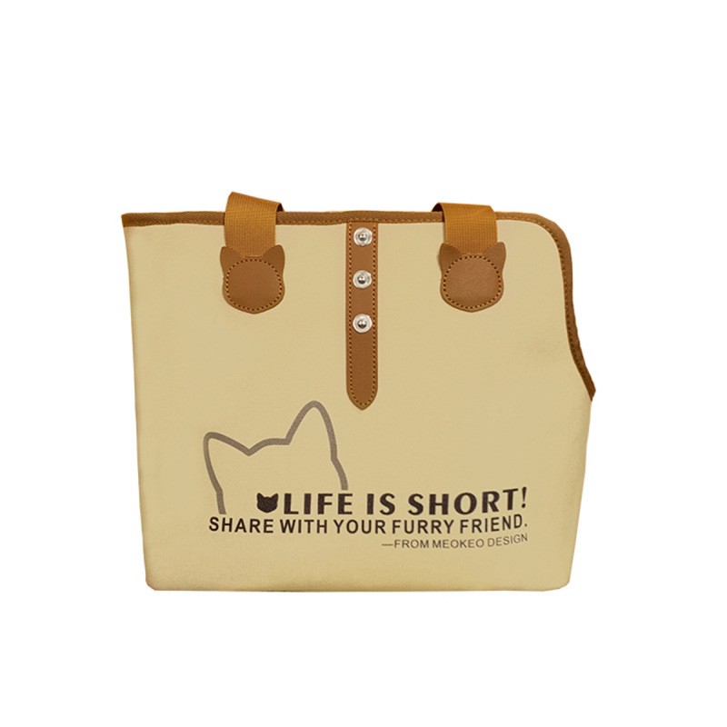 Pet Travel Backpack Manufacturer - OEM New Design Carrier Bag