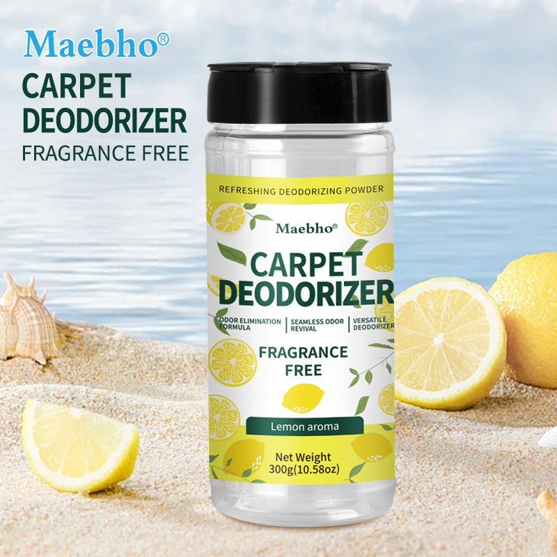 Pet Carpet Cleaner Manufacturer - OEM Dry Cleaning Deodorizer