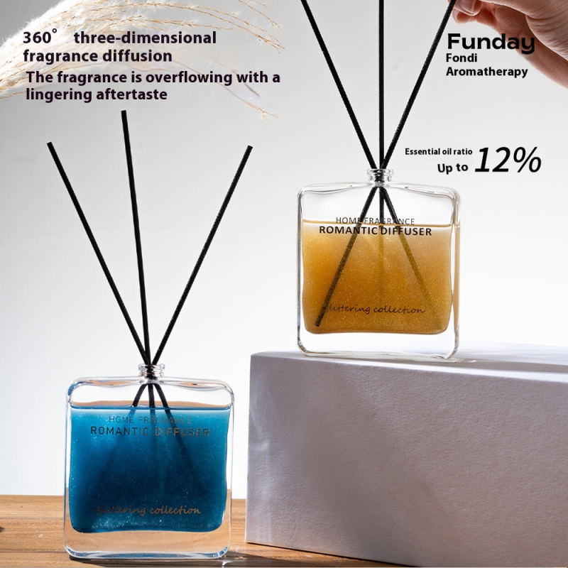 Gold Powder Perfume Manufacturer - OEM Plant Essential Oils