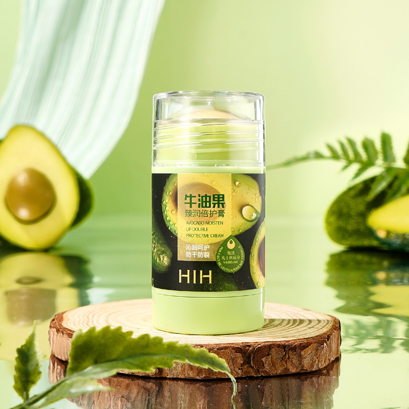 Hand Lotion Factory - OEM Avocado Anti Dry Crack Cream