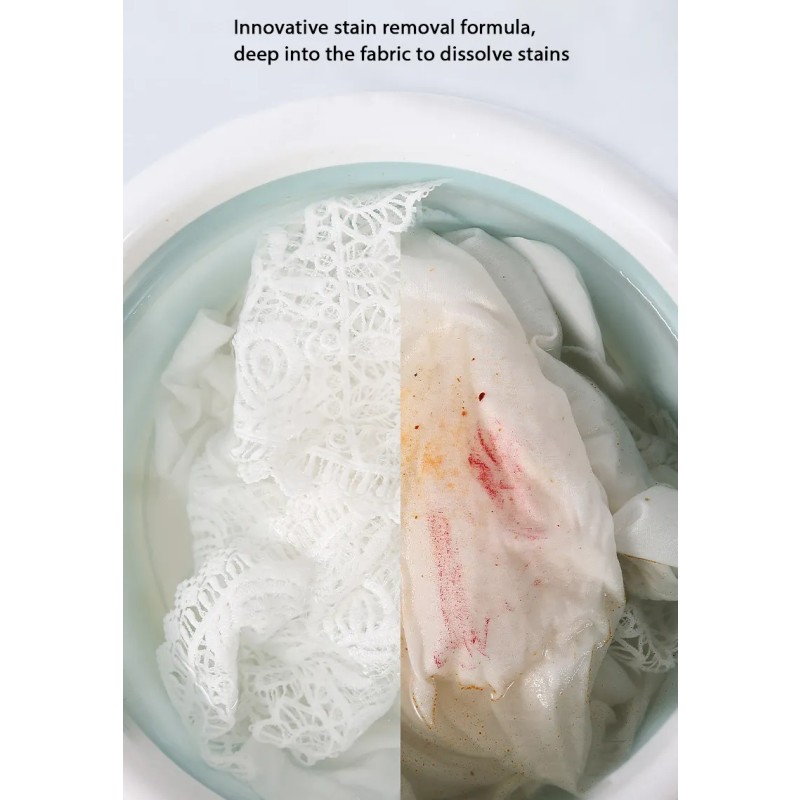 Laundry Detergent Manufacturer - OEM Custom Powder Liquid Forms