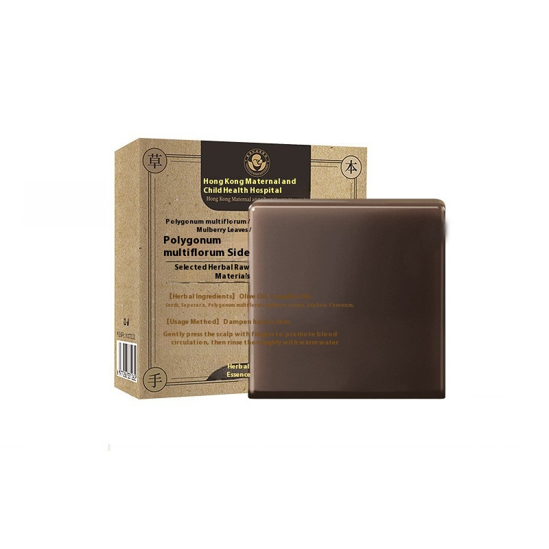 Hair Regrowth Shampoo Factory - OEM Herbal Extract Soap